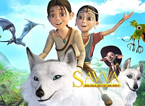 Savva – Ein Held rettet die Welt (2015)