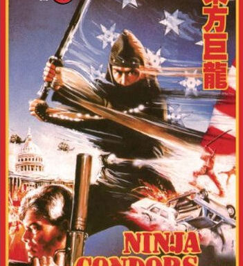 Ninja Condors (1987)
