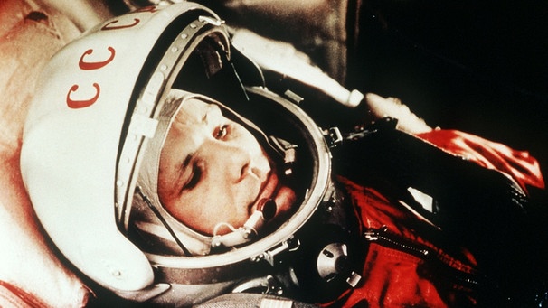 Der Weg zum ersten Kosmonauten